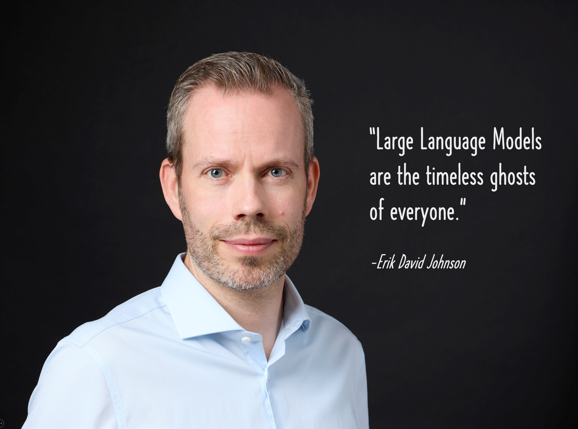 On Large Language Models