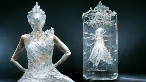 erikdk_crystal_girl_made_of_glass_in_white_glass_dress_1d95a6f7-d59a-45c6-8094-88821a3fec47