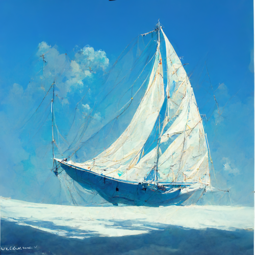 erikdk_white_sail_boat_white_sail_clear_blue_skies_24fc222c-a161-4b3b-8cc6-082ae893a159