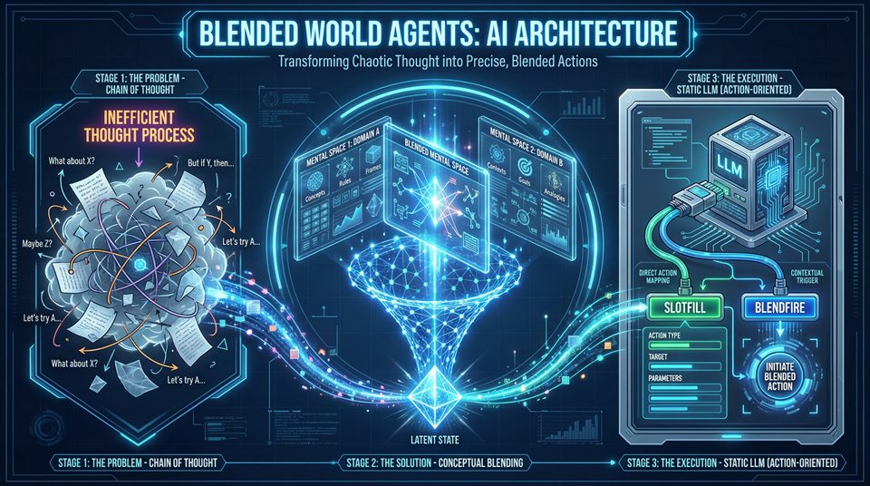 Blended World Agents video thumbnail