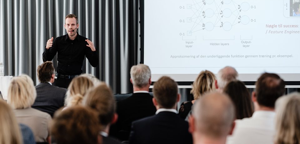 Masterclass image